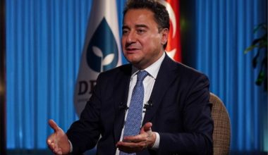 Babacan Davos’ta vereceği mesajı açıkladı