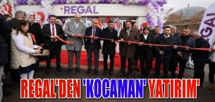 Erzurum’a ‘KOCAMAN’yatırım