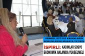 ERMED ETÜ İLE KADINLARIN SORUNLARINI MASAYA YATIRDI