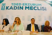 TDED ERZURUM KADIN MECLİSİ “TÜRK-İSLAM KÜLTÜRÜNDE KADIN” TEMASIYLA TOPLANDI