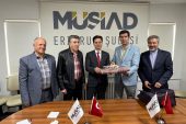 MÜSİAD, TÜRKİYE İRAN ARASINDA YATIRIM KÖPRÜSÜ KURUYOR