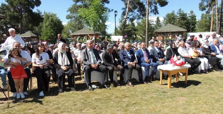 ERZURUM’DA ‘’KORUYUCU AİLE GÜNÜ’’ ETKİNLİKLERİ