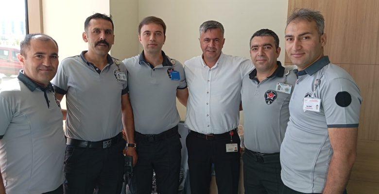 Tatar, Özel Güvenlik Günü ve Haftasını kutladı