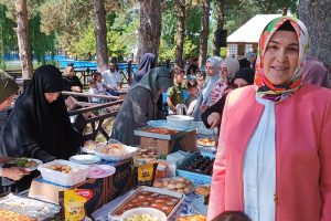 “Çölyak hastalarının en büyük problemi sosyalleşme alanı”