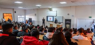 “Elele Güvenle Geleceğe” Temalı Terörle Mücadele Semineri düzenlendi.