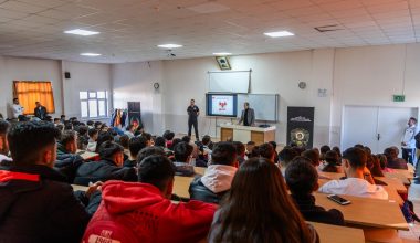 “Elele Güvenle Geleceğe” Temalı Terörle Mücadele Semineri düzenlendi.