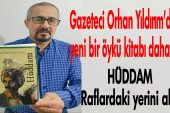 Gazeteci Yıldırım’ın 5. öykü kitabı yayımlandı