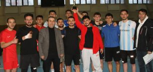 Atatürk Üniversitesi Spor Bilimleri Fakültesi’nde Futbol Turnuvası Düzenlendi